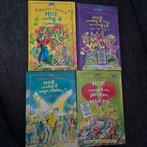 Francine Oomen - Hoe overleef ik... serie (4 boeken), Boeken, Ophalen of Verzenden, Zo goed als nieuw, Francine Oomen, Fictie algemeen