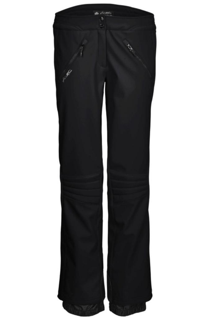 Killtec Softshell Skibroek zwart Dames Maat 40 - Als Nieuw, Kleding | Dames, Wintersportkleding, Zo goed als nieuw, Broek, Maat 38/40 (M)