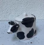 leuke koeien suikerpot // hagelslag pot, Overige typen, Ophalen of Verzenden, Zo goed als nieuw, Overige stijlen