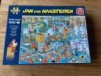 Jan  van Haasteren, de Ambachtelijk Brouwerij, 1000 stukjes, Ophalen of Verzenden, 500 t/m 1500 stukjes, Zo goed als nieuw, Legpuzzel