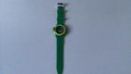 freek vonk horloge, Sieraden, Tassen en Uiterlijk, Ophalen, Zo goed als nieuw, Groen, Jongen