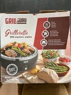 Grill Guru Grillerette - BBQ voor overal!, Ophalen of Verzenden, Zo goed als nieuw