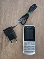 GSM telefoon – Vodafone 353 Zilver, Ophalen of Verzenden, Gebruikt