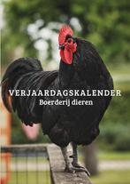 Verjaardagskalender, Ophalen of Verzenden, Maandkalender, Nieuw