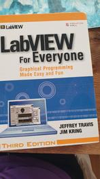 Labview for everyone, Jeffrey Travis, Ophalen of Verzenden