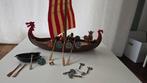 Playmobil Vikingschip, Ophalen, Gebruikt, Complete set