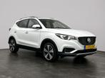 MG MG ZS EV Luxury 45 kWh | Panoramadak | Dealer Onderhouden, Gebruikt, Zwart, 143 pk, ZS