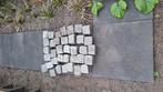 Basalt keien / kinderkopjes / rotsblokken, Tuin en Terras, Grind, Keien en Split, Ophalen, Zo goed als nieuw, Basalt