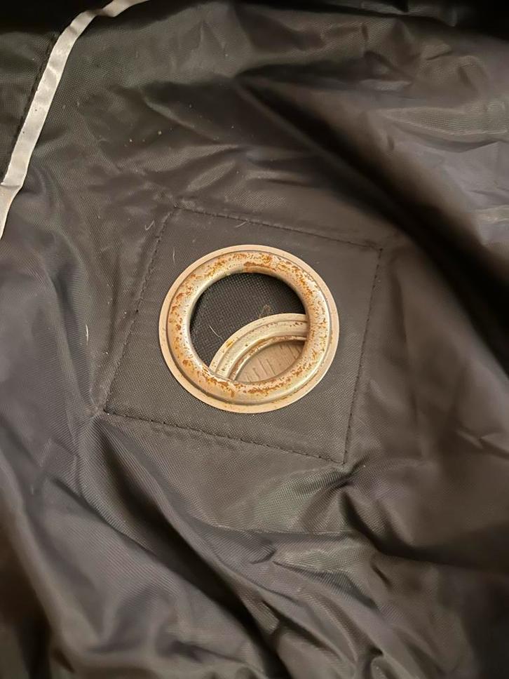 Babboe E-Dog Afdekhoes - Gebruikt, Fietsen en Brommers, Fietsen | Bakfietsen, Gebruikt, Ophalen of Verzenden