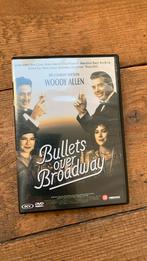 Bullets Over Broadway (Woody Allen) — DVD, Verzenden, Zo goed als nieuw, Romantische komedie