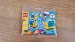 Lego 30563 slak op skateboard polybag nieuw in zakje, Ophalen of Verzenden, Nieuw, Complete set, Lego
