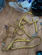 Touwhalster+teugels+touw, Dieren en Toebehoren, Ophalen of Verzenden, Gebruikt, Overige soorten