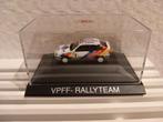 Herpa 1/87 Opel Kadett VPFF Rally team, Ophalen of Verzenden, Zo goed als nieuw, Auto, Herpa