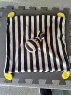 Knuffeldoekje ikea zebra, Ophalen of Verzenden, Nieuw, Overige typen