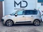 Citroen C3 Picasso 1.4 VTi Exclusive - Dealer onderhouden, Voorwielaandrijving, Stof, Gebruikt, Beige