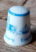 Vingerhoedjes verzamelen Reutter zuiderzee museum, Verzamelen, Ophalen of Verzenden, Zo goed als nieuw