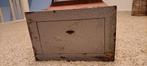 Oude kluis, Ophalen of Verzenden, Gebruikt, Brandkast