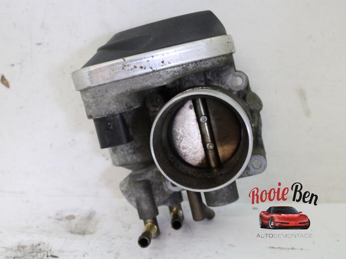 Gasklephuis van een Seat Leon, Auto-onderdelen, Motor en Toebehoren, Seat, Gebruikt, 3 maanden garantie, Ophalen of Verzenden