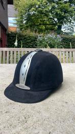 Paardrij cap, Dieren en Toebehoren, Paardrijkleding, Gebruikt, Overige soorten, Ophalen of Verzenden, Dames