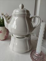Theepot theekan Manoir Villeroy & Boch izgs, Huis en Inrichting, Keuken | Servies, Overige typen, Ophalen of Verzenden, Zo goed als nieuw