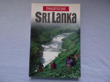 Sri Lanka ; insight guide , nederlandstalig beschikbaar voor biedingen