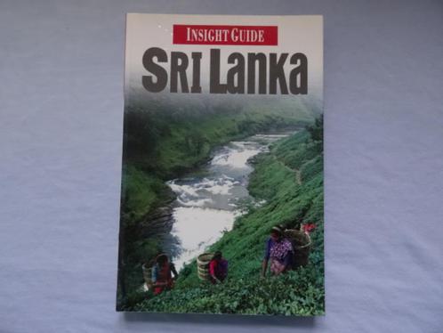 Sri Lanka ; insight guide , nederlandstalig, Boeken, Reisgidsen, Zo goed als nieuw, Reisgids of -boek, Azië, Overige merken, Ophalen of Verzenden