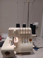 Babylock Eclipse Lockmachine, Hobby en Vrije tijd, Naaimachines en Toebehoren, Ophalen of Verzenden, Gebruikt, Lockmachine, Overige merken