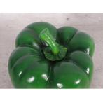 Bell Pepper Green – Paprika decoratie – 44 cm, Ophalen