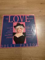 LP - Dolly Parton - the love album, Ophalen of Verzenden, Zo goed als nieuw, 12 inch