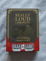Really Loud Librarians - Woordenspel!, Ophalen of Verzenden, Zo goed als nieuw, Exploding Kittens, Reisspel