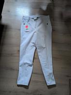 Easy Rider Euro-star Hedda Knee rijbroek wit 42, Ophalen of Verzenden, Nieuw, Dames, Bovenkleding