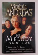 De Melody-omnibus, Virginia Andrews, Ophalen of Verzenden, Zo goed als nieuw, Virginia Andrews
