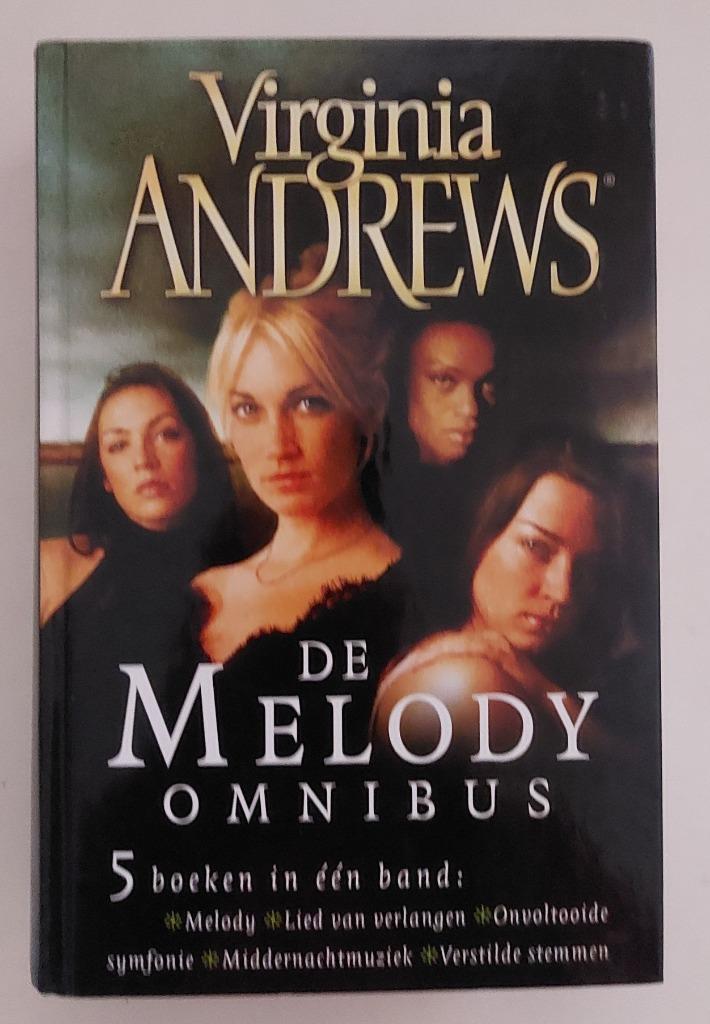 De Melody-omnibus, Virginia Andrews, Boeken, Thrillers, Zo goed als nieuw, Ophalen of Verzenden