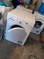 Warmtepomp droger van Siemens IQ 500 in zeer nette staat, Witgoed en Apparatuur, Wasdrogers, Ophalen, 6 tot 8 kg, Anti-kreukfase