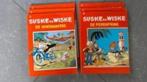 Suske en Wiske. Willy vanderSteen .126,144,148,181,184,195, Boeken, Stripboeken, Gelezen, Ophalen of Verzenden, Meerdere stripboeken