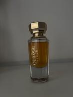 Exclusieve Qurashi Blend 90ml – Zo goed als nieuw, Verzamelen, Ophalen of Verzenden, Zo goed als nieuw, Parfumfles
