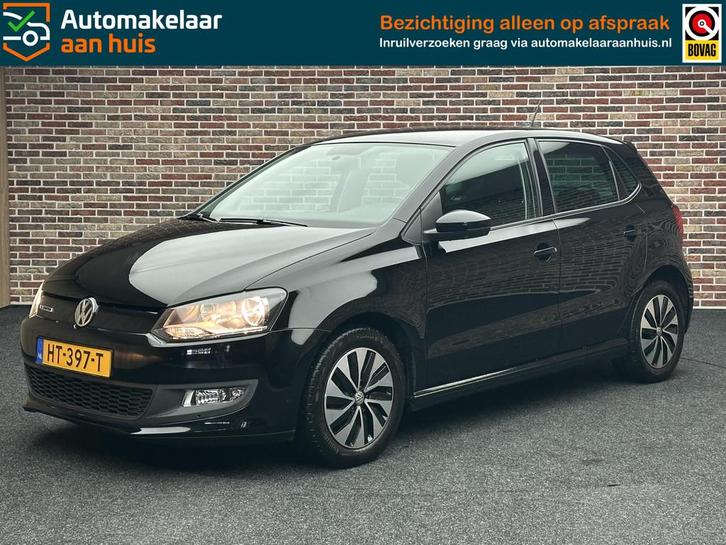 Volkswagen Polo 1.0 BlueMotion Edition Eerste Eigenaar Deale, Auto's, Volkswagen, Bedrijf, Te koop, Polo, ABS, Airbags, Airconditioning