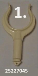 Kunststof roeidollen en -houders voor alle typen boten., Watersport en Boten, Accessoires en Onderhoud, Ophalen of Verzenden, Nieuw