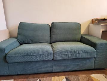 Kivik sofa 2 seats