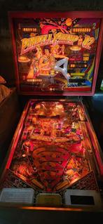 Flipperkast Zaccaria Pinball champ '82, Verzamelen, Gebruikt, Elektronisch, Flipperkast, Ophalen