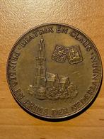 penning, Ophalen of Verzenden, Brons, Nederland