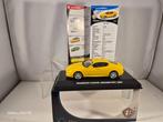 Maserati Coupé Gransport 2004 Edison Giocattioli Oro 1:43, Ophalen of Verzenden, Nieuw, Auto, Overige merken