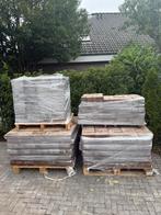Getrommelde gebakken Waaltjes 17m2, Tuin en Terras, Ophalen, Klinkers, Zo goed als nieuw, 10 m² of meer