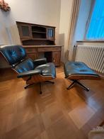 Vitra's Charles & Ray Eames lounge jubileumeditie, Huis en Inrichting, 75 tot 100 cm, Ophalen of Verzenden, Zo goed als nieuw