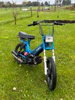 Tomos a35 65 cc te ruil tegen 70 cc scooter met geel kentek, Fietsen en Brommers, Brommers | Tomos, Ophalen, Maximaal 45 km/u