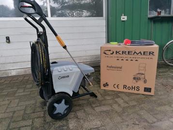 Hogedrukreiniger /spuit nieuw beschikbaar voor biedingen