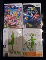 Wii spellen en meer, Eén computer, Ophalen of Verzenden, Zo goed als nieuw, 3 spelers of meer