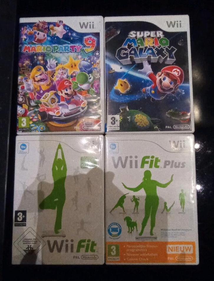 Wii spellen en meer, Spelcomputers en Games, Games | Nintendo Wii, Zo goed als nieuw, Simulatie, 3 spelers of meer, Vanaf 12 jaar