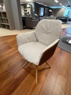 Mobitec Moods mix and match set eetkamerstoelen stoel nieuw, Huis en Inrichting, Stoelen, Bruin, Ophalen of Verzenden, Zo goed als nieuw