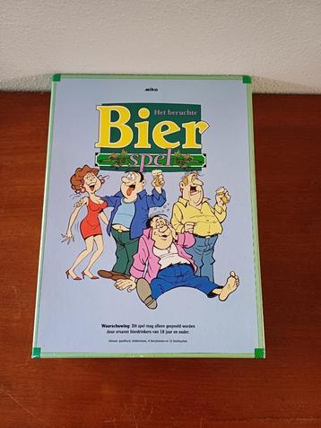 Het beruchte bier bordspel beschikbaar voor biedingen
